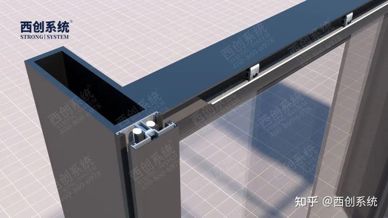 断桥铝门窗五金配件：揭秘其差异与重要性**