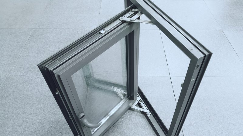 铝合金门窗型材之选：揭秘性能与品质的平衡之道